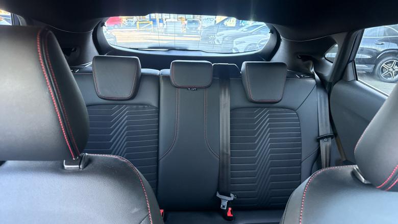 Ford Puma 1.0 EcoBoost Hybrid mHEV ST-Line X 5dr DCT Petrol Hatchback